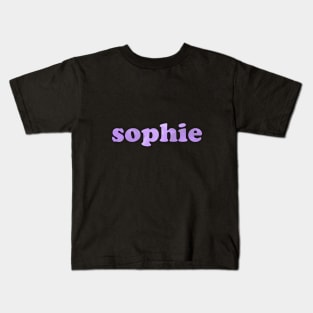 custom- thriftswithelle Kids T-Shirt